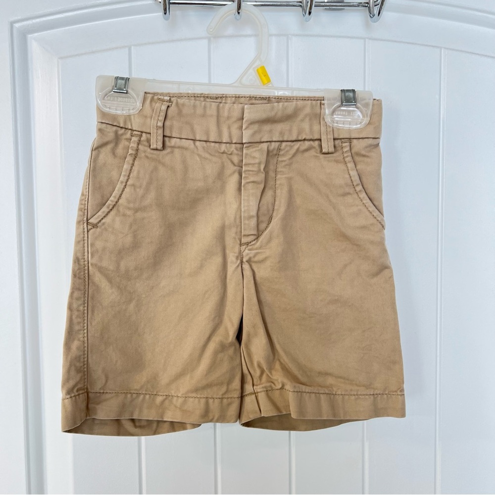 Toddler GAP Khaki Shorts Size 2